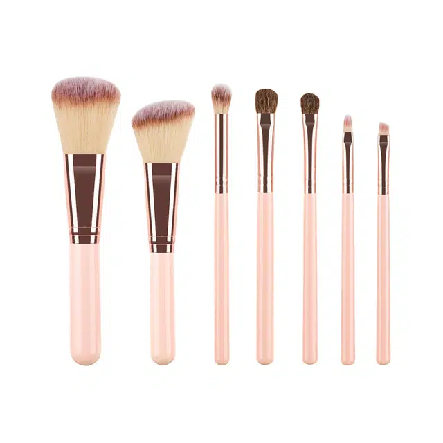 格安诺  化妆刷套装全套软毛初学者化妆刷子眼影散粉粉底刷化妆套刷 打底晕染