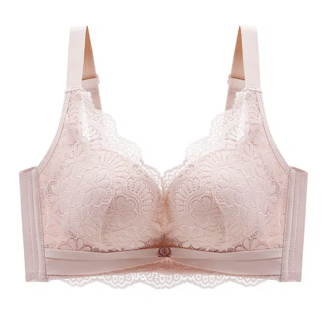 图兰朵 无钢圈小胸聚拢收副乳调整型上托防下垂文胸 女款