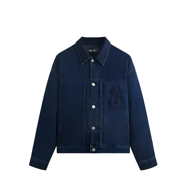 KITH FW25 Jay Indigo