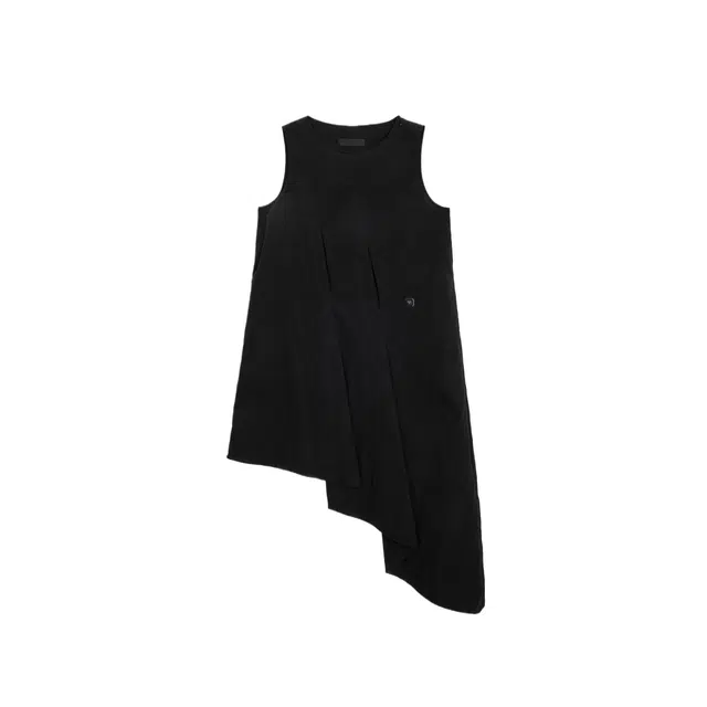 TREEMINGBIRD Glide Nylon Pintuck One-piece