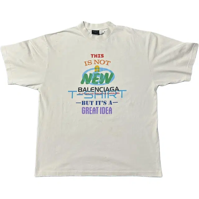Balenciaga FW25 T