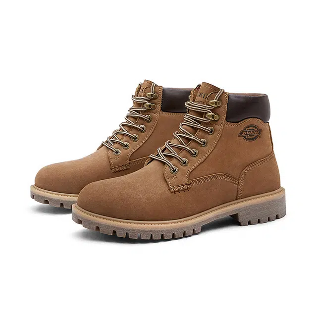 Dickies Work Boots Short Shaft