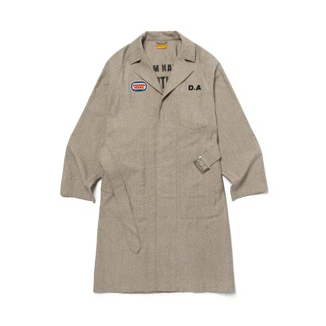 HUMAN MADE FW25 FW25 logo