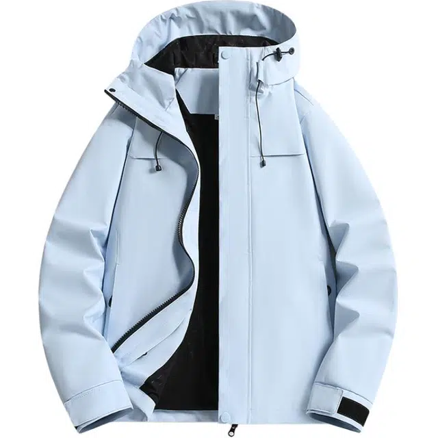 海尔斯 户外徒步运动百搭夹克外套 男款