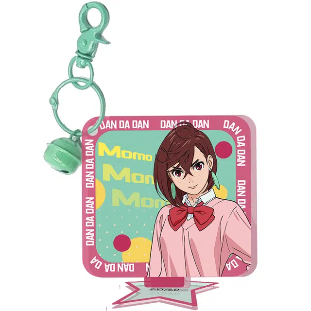 歪瓜出品 胆大党 亚克力钥匙扣立牌谷子  谷圈挂件