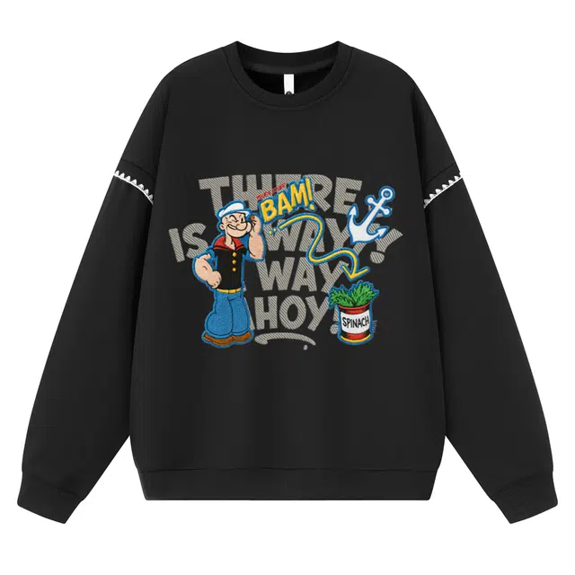 POPEYE Oversize