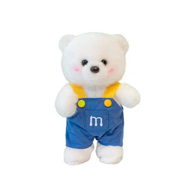 PUDOWRABBIT 25cm