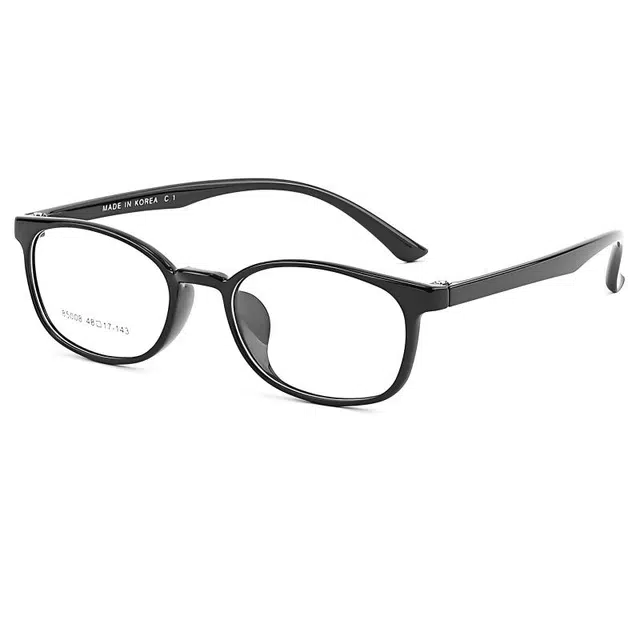 佐川 超轻小框防蓝光高清护目 看近专用 刷手机看报纸看书专用 显年轻 椭圆形 光学眼镜 男女同款情侣款