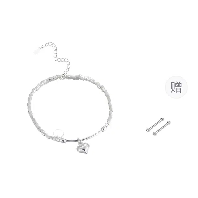 COUCH HEARTS ins S925