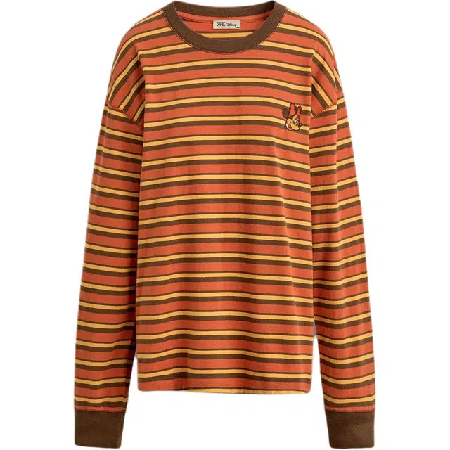 ZARA x Disney x Harry Lambert FW25T