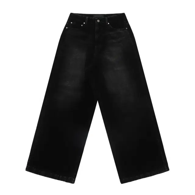 TREEMINGBIRD Washing Velour Corduroy Back Pocket Logo Pants