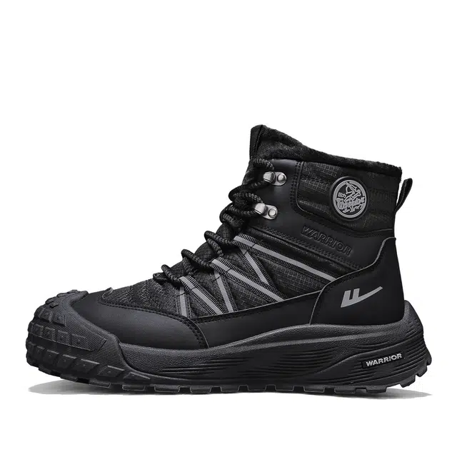 Warrior Snow Boots