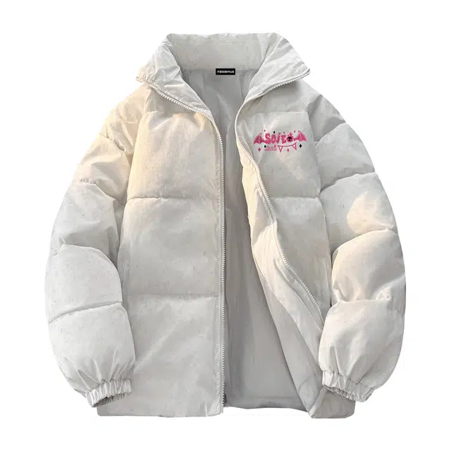 SOIEPLUS Down Jacketslogo