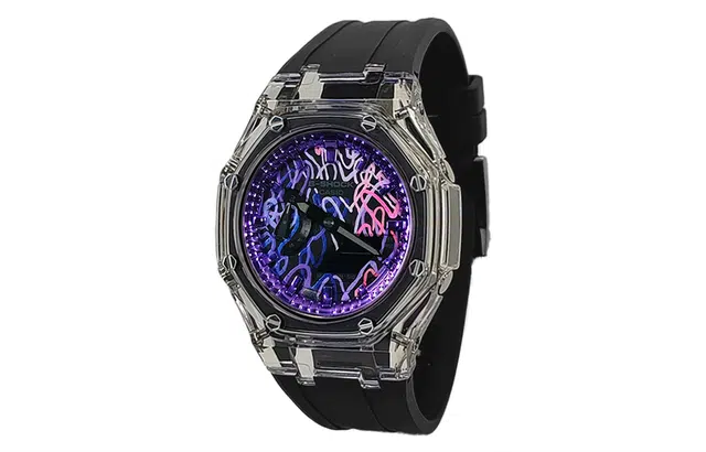 CASIO 200 GA-2100-1A1