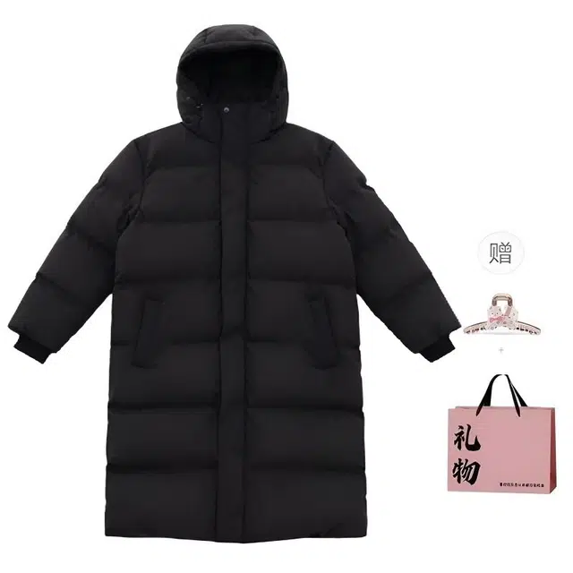 柏黛妃 舒适时尚通勤棉服 女款