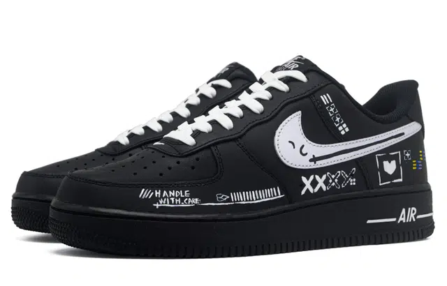 Nike Air Force 1 Low CS:GO Custom