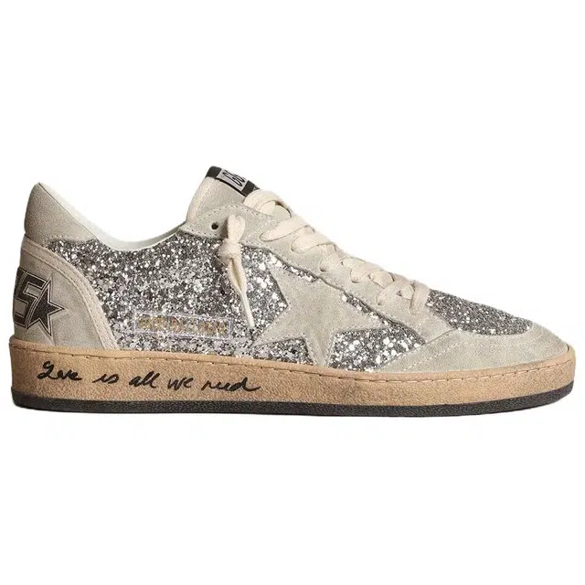 Golden Goose Ball Star