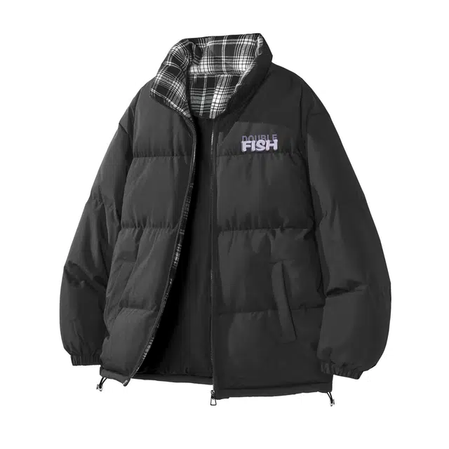 DOUBLEFISH logo