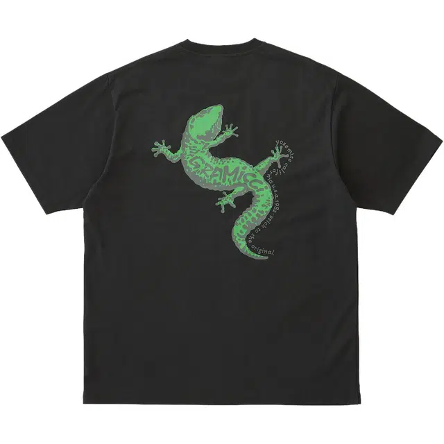 Gramicci ECO SINGLE JERSEY T