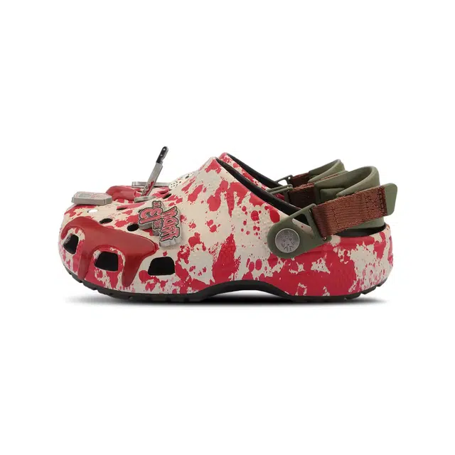 Crocs HorrorPack