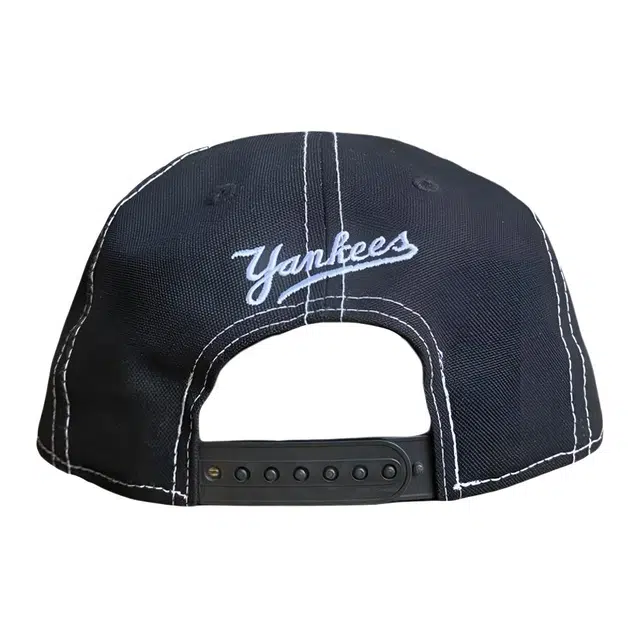 New Era Denim Logo Cap Black