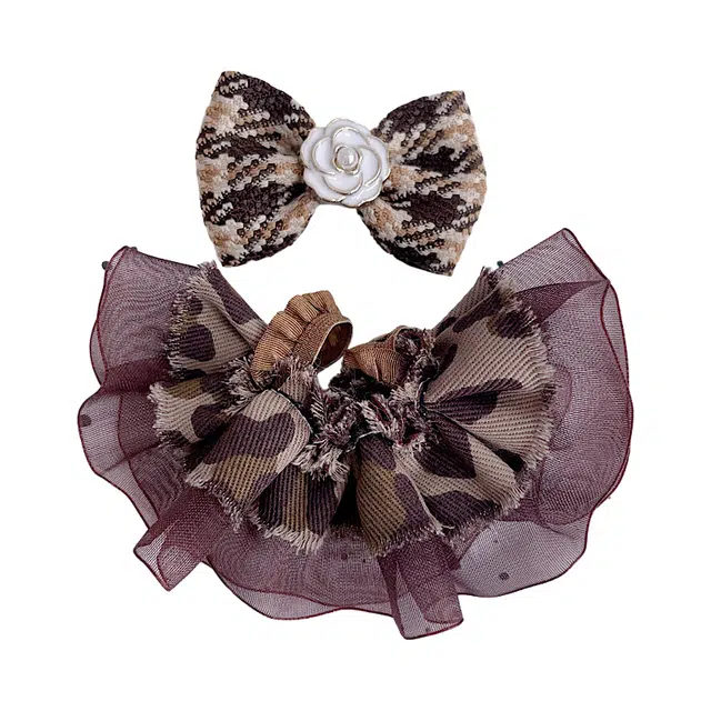 图米鱼 复古 森系 套装 娃衣着替