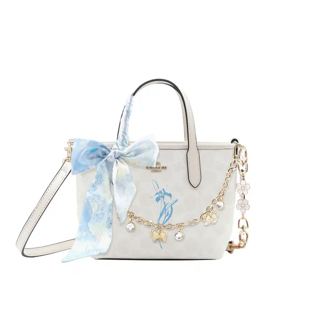 COACH City 15 Tote