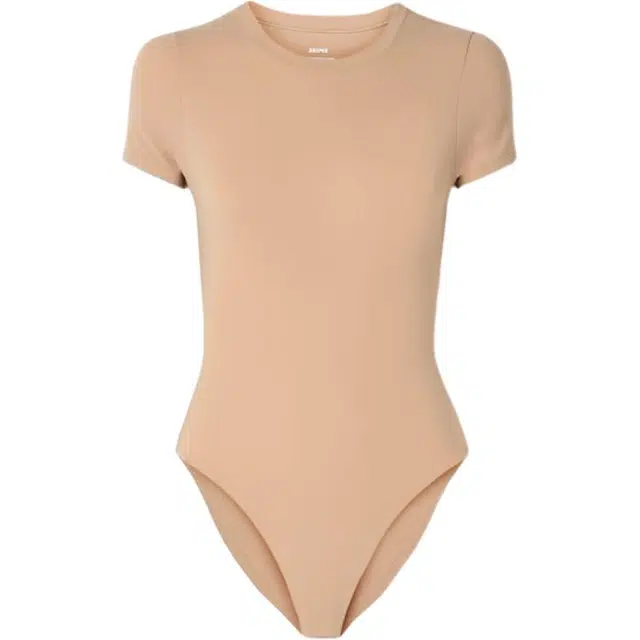 SKIMS FITS EVERYBODY T-SHIRT SUIT