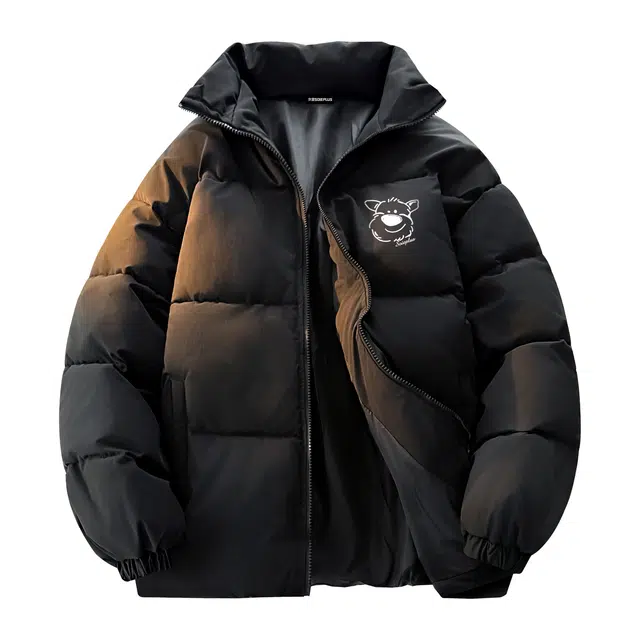 SOIEPLUS Down Jacketslogo