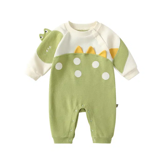 俞兆林连体衣 舒适可爱亲肤柔软百搭 婴幼童