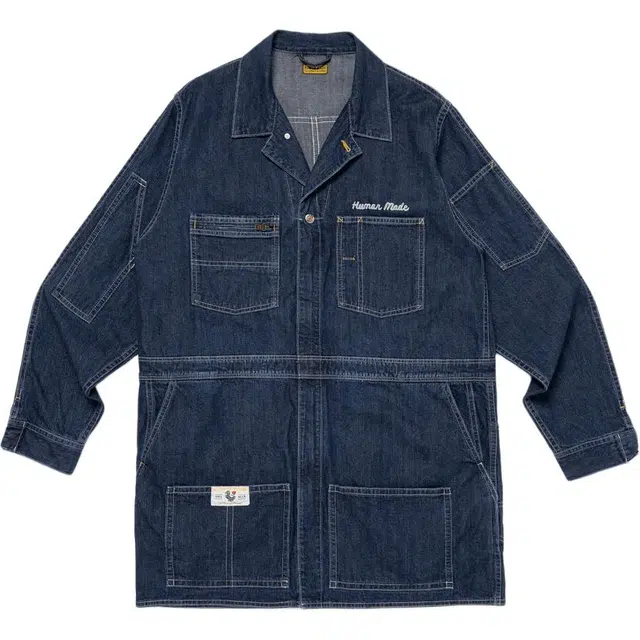 HUMAN MADE FW25 FW25 logo