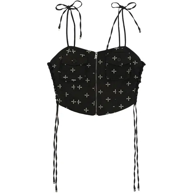 SMFK Compass Series Black Garden