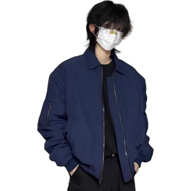 CARE NOTE bomber
