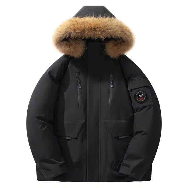 Jeep Parka
