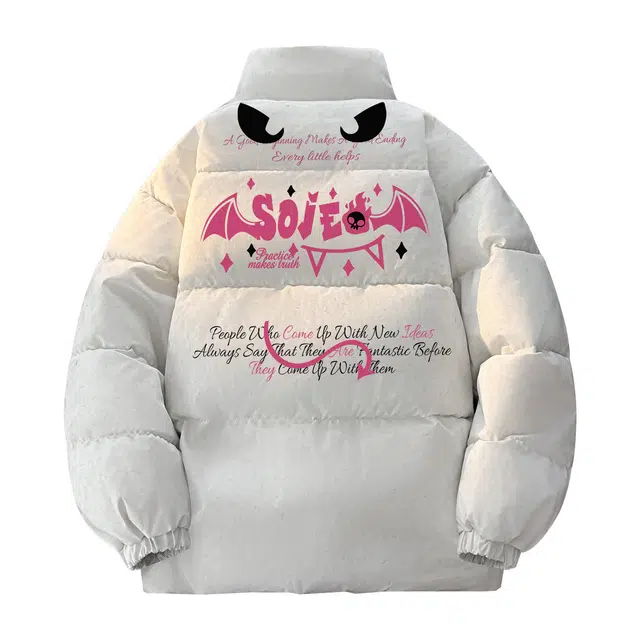SOIEPLUS Down Jacketslogo