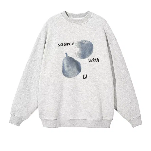 source with u oversizechic