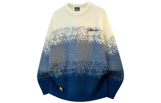 Lonsdale Signature Embroidered Crewneck Sweater