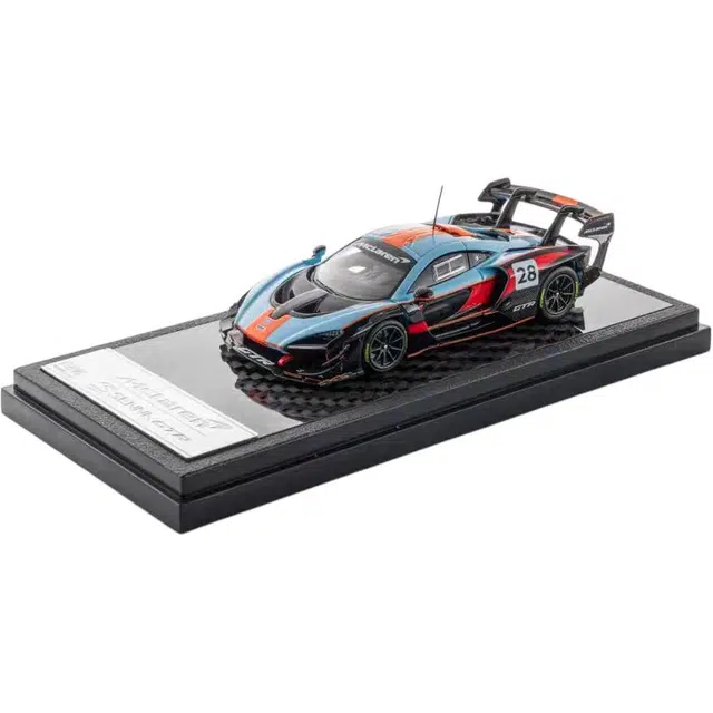 CLD 164 Senna GTR