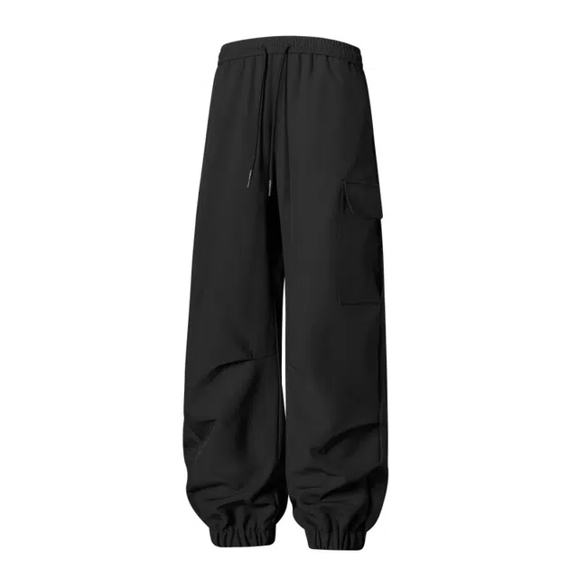 海尔斯 潮流青春流行时尚都市运动工装裤 男款