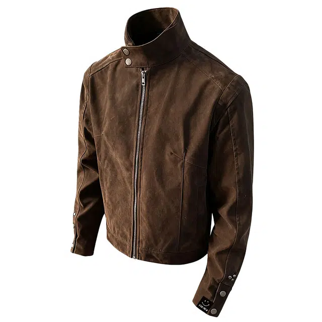 YICHEN vintageboxycleanfit