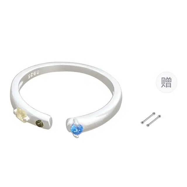 COUCH HEARTS ins s925