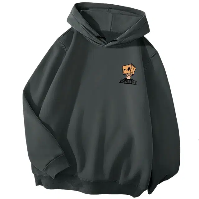 吉姆沃克卫衣 耐克品质春秋款设计感小众上衣大码男装青少年宽松套头衫