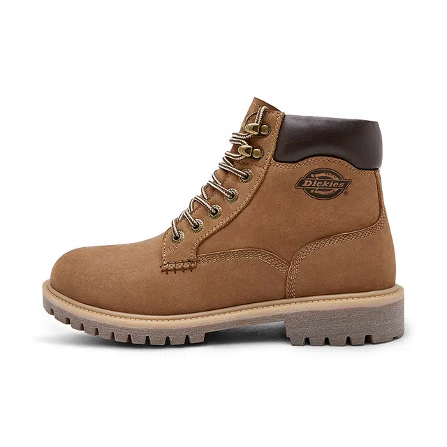 Dickies Work Boots Short Shaft
