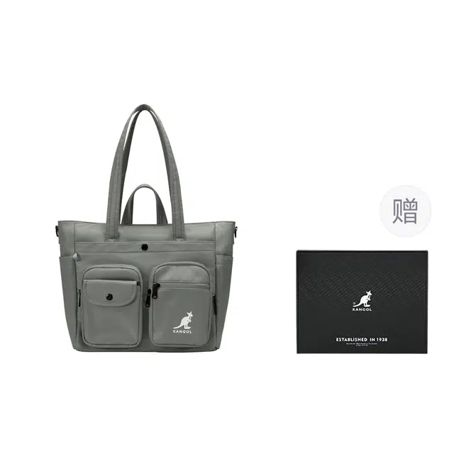 KANGOL Tote