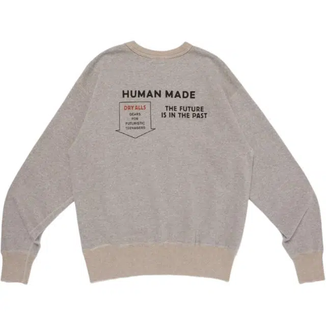 HUMAN MADE x FW25