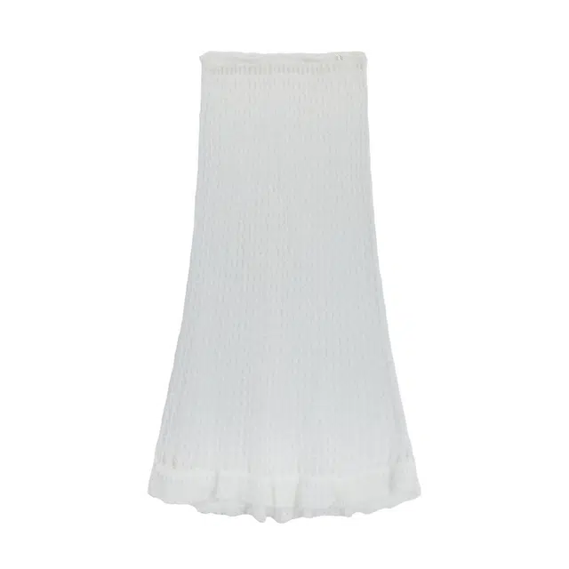 TREEMINGBIRD Soft Kint Layered Skirt