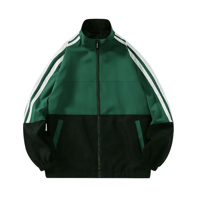 吉姆沃克外套 夹克男女同款 春秋运动学生潮流百塔上衣