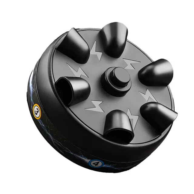 一点潮玩 创意轮盘测谎仪 虚拟电流 不伤人体 聚会娱乐 整蛊玩具