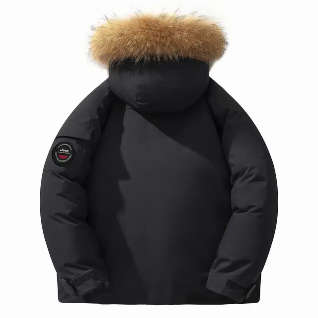 Jeep Parka