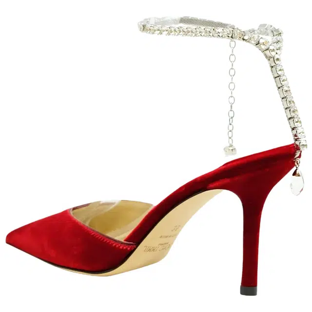 Jimmy Choo Saeda 8.5cm